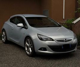 OPEL ASTRA J GTC
