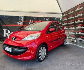 PEUGEOT 107 PEUGEOT 107 1.0 68CV 5P.