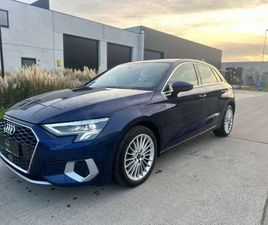 AUDI A3 SPORTBACK 30 TFSI A3 SPORTBACK 30 TFSI ADVANCED