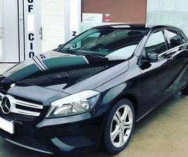MERCEDES CLASSE A A 180 CLASSE A - W176 CDI (BE) SPORT