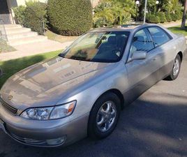 MINT CONDITION ONE OWNER 1998 LEXUS ES300