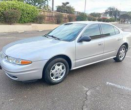 2002 OLDSMOBILE ALERO,COMO NUEVO