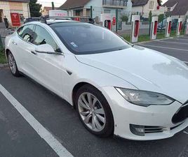 MODEL S 85 KWH SIGNATURE