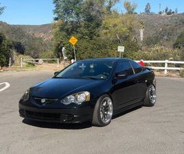 2004 ACURA RSX TYPE-S