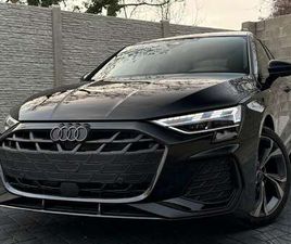 AUDI A3 35 TFSI 150CH*TOİT OUVRANT*S-LINE*LED MATRİX