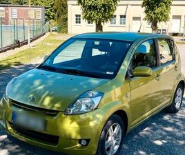 DAIHATSU SIRION DAIHATSU SIRION - 1.3 91PS AUTOMATIK / TÜV BIS 11/2026