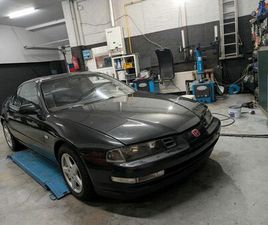 HONDA PRELUDE HONDA PRELUDE BB2 2.3I ALLRADLENKUNG SCHALTER