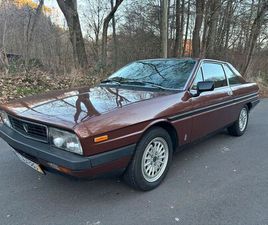 LANCIA GAMMA 2.5 COUPE SEHR GEPFLEGTER ZUSTAND