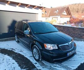 LANCIA VOYAGER 7SITZER TÜV EURO 5