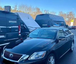 LEXUS GS GS 450H LEXUS GS 450H TÜV NEU SCHIEBEDACH