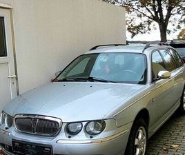 ROVER 75 2,0 BENZIN