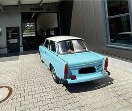 TRABANT 601 TRABANT P 601 L