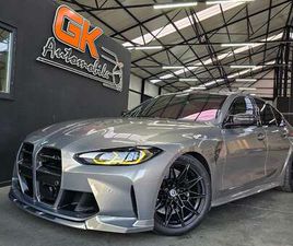 M3 3.0 AS XDRIVE COMPETITION M OPF