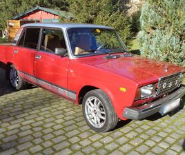 LADA 2107 LADA 2107- NEUWAGENZUSTAND- SONDERPREIS,LETZTER AUFRUF BIS 1.3.26