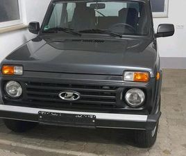 LADA NIVA 4X4, LEGEND