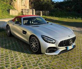 AMG GT ROADSTER 4.0 SUBENTRO LEASING RESTYLING