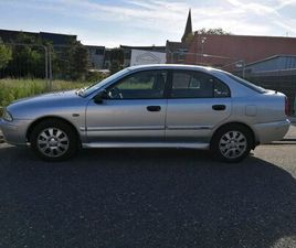 MITSUBISHI CARISMA MITSUBISHI CARISMA AUTOMATIK