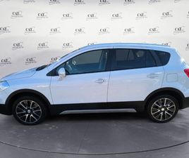 S-CROSS S-CROSS 1.6 DDIS 4WD ALL GRIP STYLE
