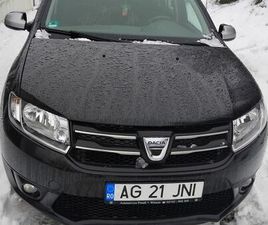 DACIA LOGAN MCV VAND LOGAN MCV 0.9 GPL 2015 CURTEA DE ARGES