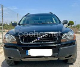 VOLVO XC90 D5 SUMMUM