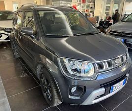 IGNIS (2016) IGNIS 1.2 HYBRID 4WD ALL GRIP TOP