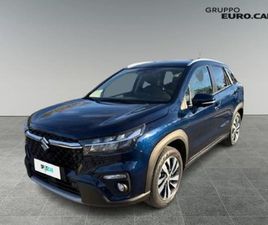 SUZUKI S-CROSS S-CROSS 2ª SERIE S-CROSS 1.4 HYBRID TOP+