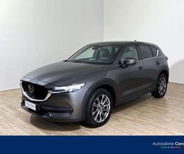 CX-5 2ª SERIE CX-5 2.2L SKYACTIV-D 184 CV AWD SIGNATURE