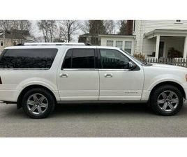 2016 FORD EXPEDITION EL PLATINUM (LOW MILES)