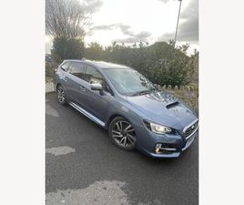 1.6I GT SPORT TOURER LINEARTRONIC 4WD EURO 6 (START/STOP) 5DR