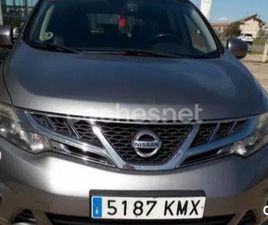 NISSAN MURANO 2.5 DCI TEKNA PREMIUM AT