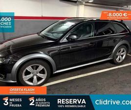 AUDI A4 ALLROAD 2.0TDI