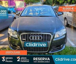 A4 AVANT 2.0TDI QUATTRO DPF 170