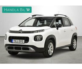 CITROEN C3 CITROËN AIRCROSS 1.2 PURETECH FARH NYBES SOV-HJUL