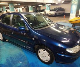 CITROEN XSARA