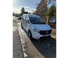 DACIA DOKKER 1.5 DCI STEPWAY EURO6