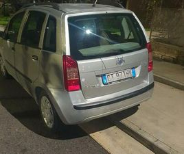 FIAT IDEA GPL ANNO 2004