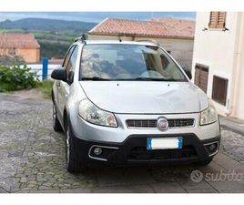 FIAT SEDICI 2.0 MJT IN BUONE CONDIZIONI