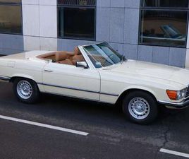 MERCEDES SL 380 SL