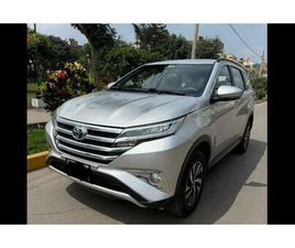 TOYOTA RUSH TOYOTA RUSH 2024 USADO EN LIMA, IMPECABLE 39,000 KM