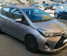 TOYOTA YARIS 1.5 HYBRID 5 PORTE ACTIVE