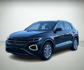 VW T-ROC 1,5 TSI 150 STYLE DSG 5D