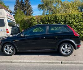 VOLVO C30 VOLVO C30 2.0D 136 PS TÜV NEU