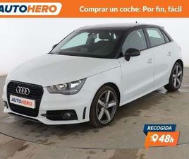 AUDI A1 SPORTBACK 1.2 TFSI ATTRACTION