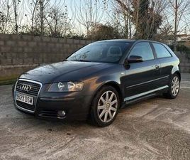 AUDI A3 2.0TDI ATTRACTION