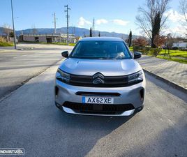 CITROËN C5 AIRCROSS 1.5 BLUEHDI C-SERIES