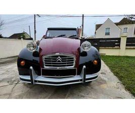 CITROEN 2 CV CHARLESTON