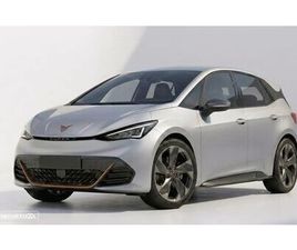 CUPRA BORN 59 KWH E-BOOST