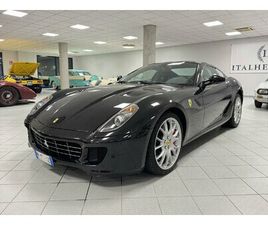 2008 FERRARI 599 - GTB FIORANO 6.0 F1