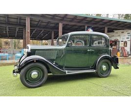FIAT 508 BALILLA BERLINA LUSSO 4 MARCE - 1935