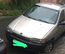 FIAT PALIO FIAT PALIO ED 1.0 MPI 2P E 4P 1997